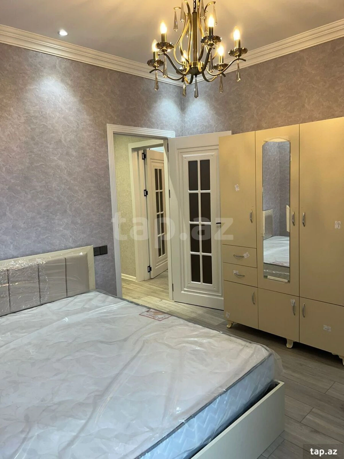 Satılır 2 otaqlı yeni tikili 53 m²