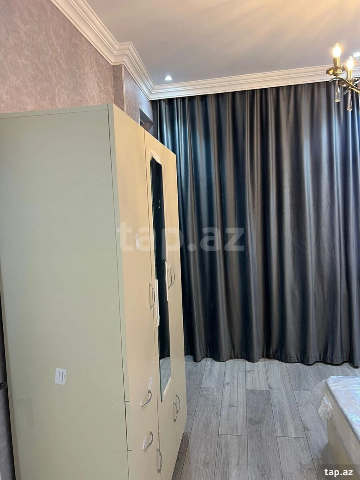 Satılır 2 otaqlı yeni tikili 53 m²