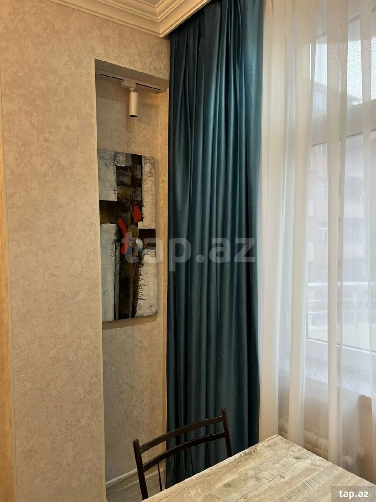 Satılır 2 otaqlı yeni tikili 53 m²