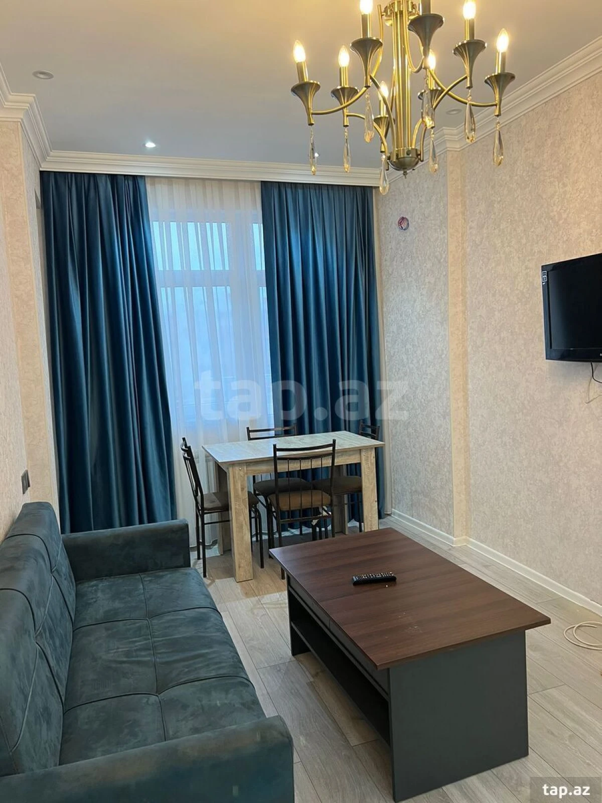 Satılır 2 otaqlı yeni tikili 53 m²