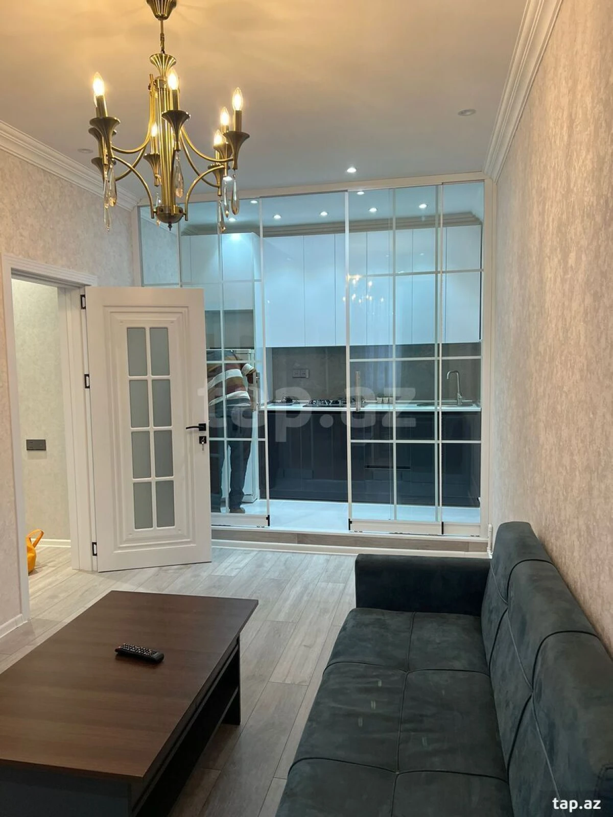 Satılır 2 otaqlı yeni tikili 53 m²