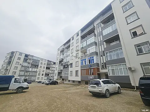 Satılır 2 otaqlı yeni tikili 72 m² — Bakı, Masazır 2 otaq 72.00 m²