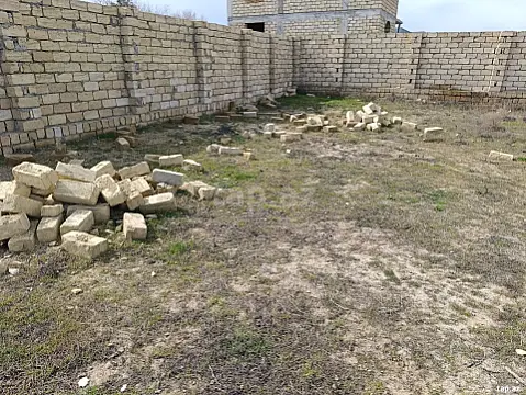 Satılır torpaq sahəsi — Bakı, Novxanı