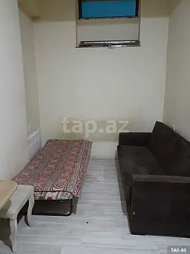 Kirayə verilir 1 otaqlı yeni tikili 14 m² — Bakı, Yasamal 1 otaq 14.00 m²