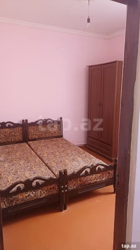 Kirayə verilir 2 otaqlı həyət evi