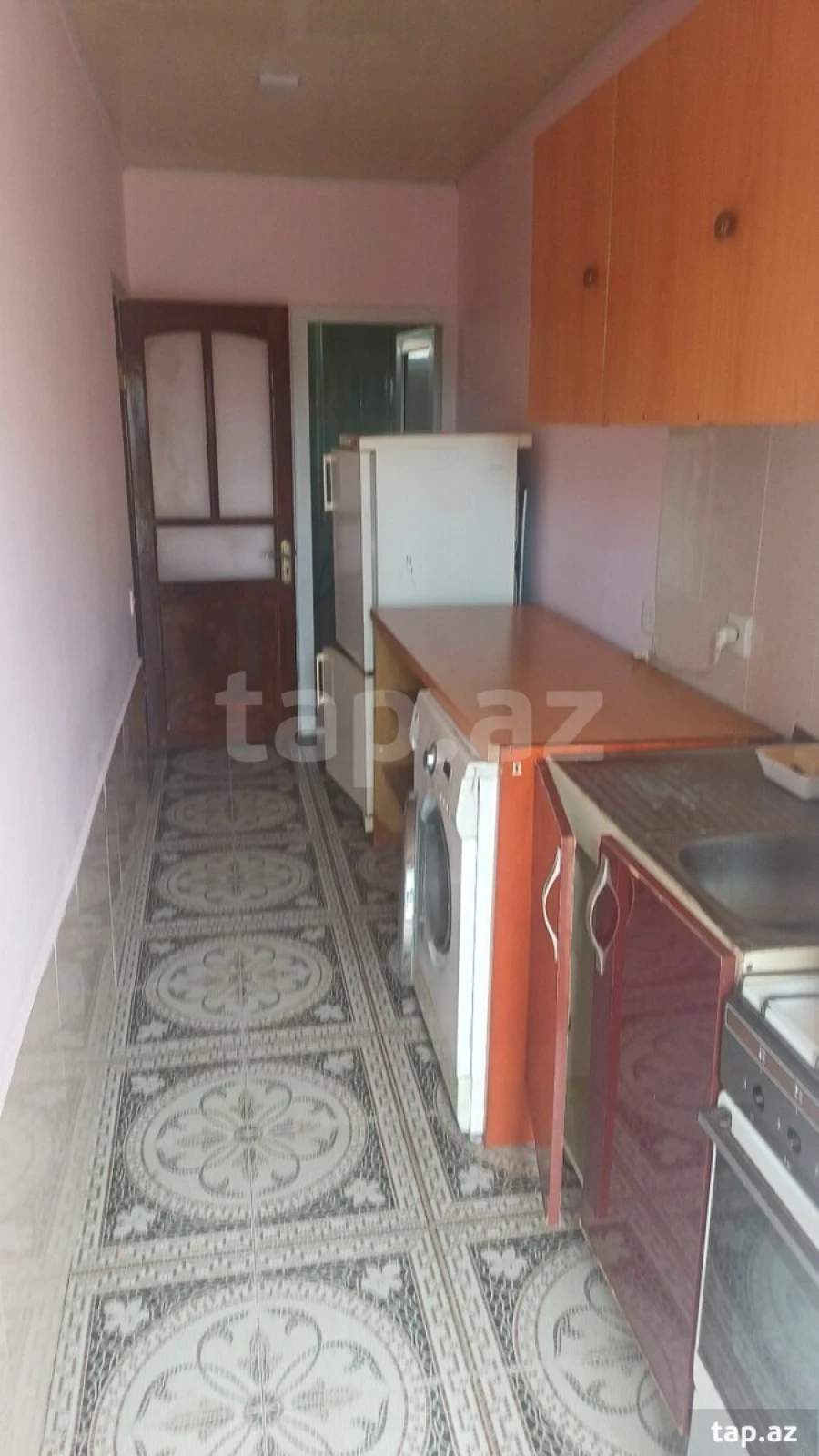 Kirayə verilir 2 otaqlı həyət evi