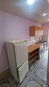 Kirayə verilir 2 otaqlı həyət evi — Bakı, Badamdar 2 otaq