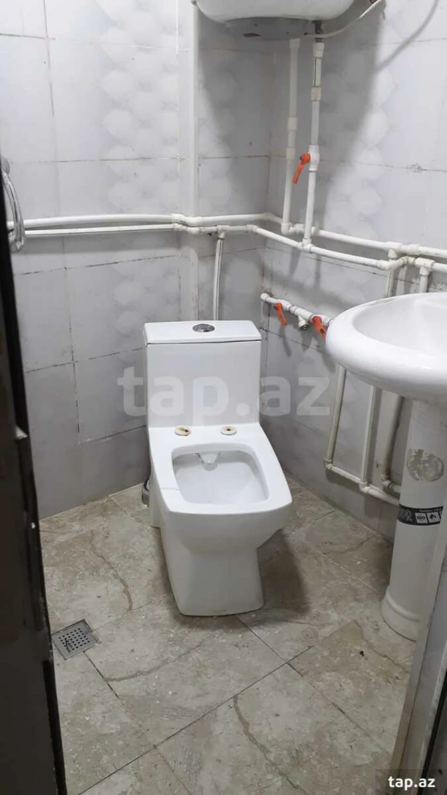 Kirayə verilir 1 otaqlı yeni tikili 26 m²