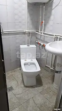 Kirayə verilir 1 otaqlı yeni tikili 26 m²