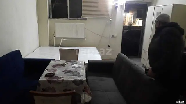Kirayə verilir 1 otaqlı yeni tikili 26 m² — Bakı, Yasamal 1 otaq 26.00 m²