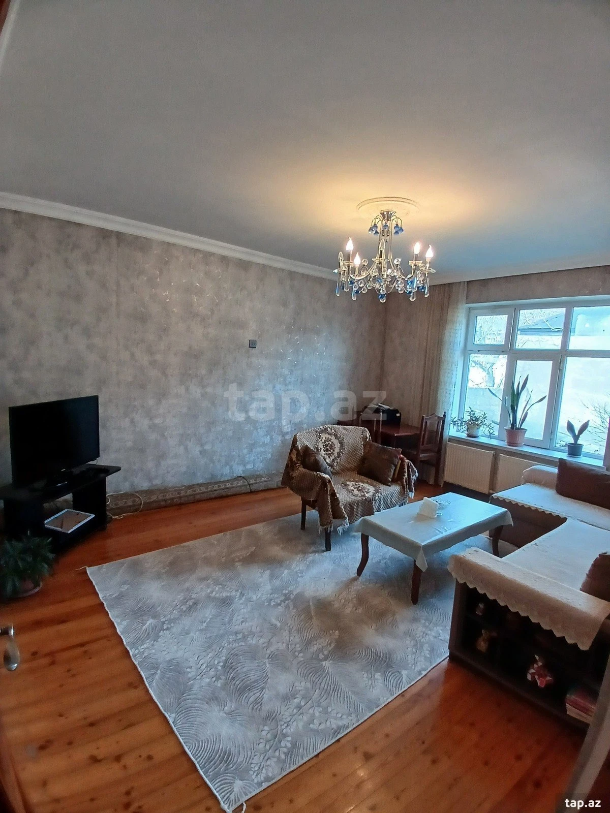 Satılır 3 otaqlı həyət evi