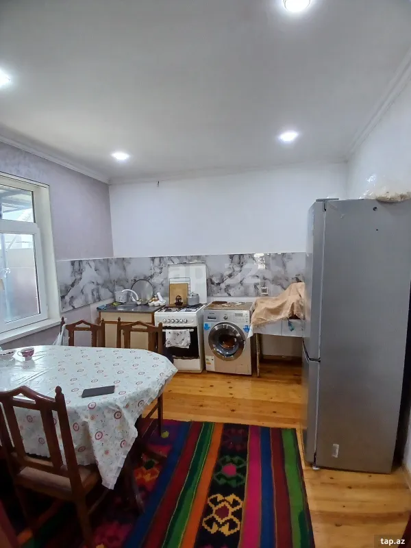 Satılır 3 otaqlı həyət evi