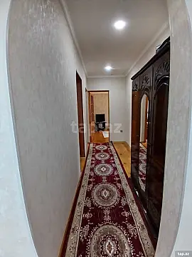 Satılır 3 otaqlı həyət evi