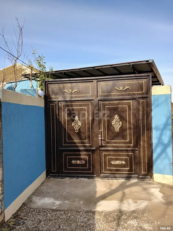 Satılır 3 otaqlı həyət evi