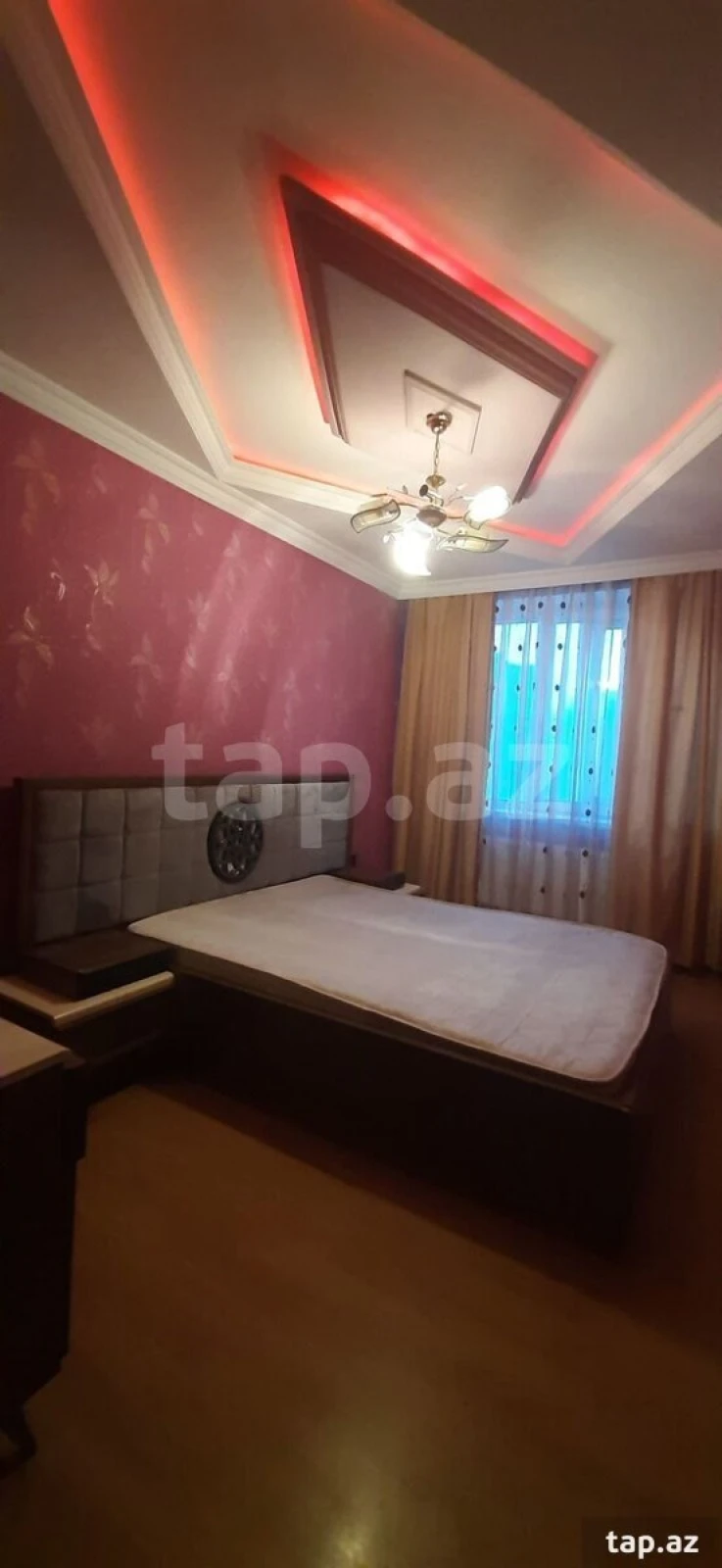 Kirayə verilir 2 otaqlı yeni tikili 70 m²