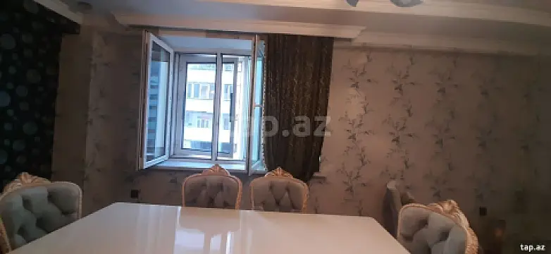 Kirayə verilir 2 otaqlı yeni tikili 70 m² — Bakı, Bakıxanov qəs. 2 otaq 70.00 m²
