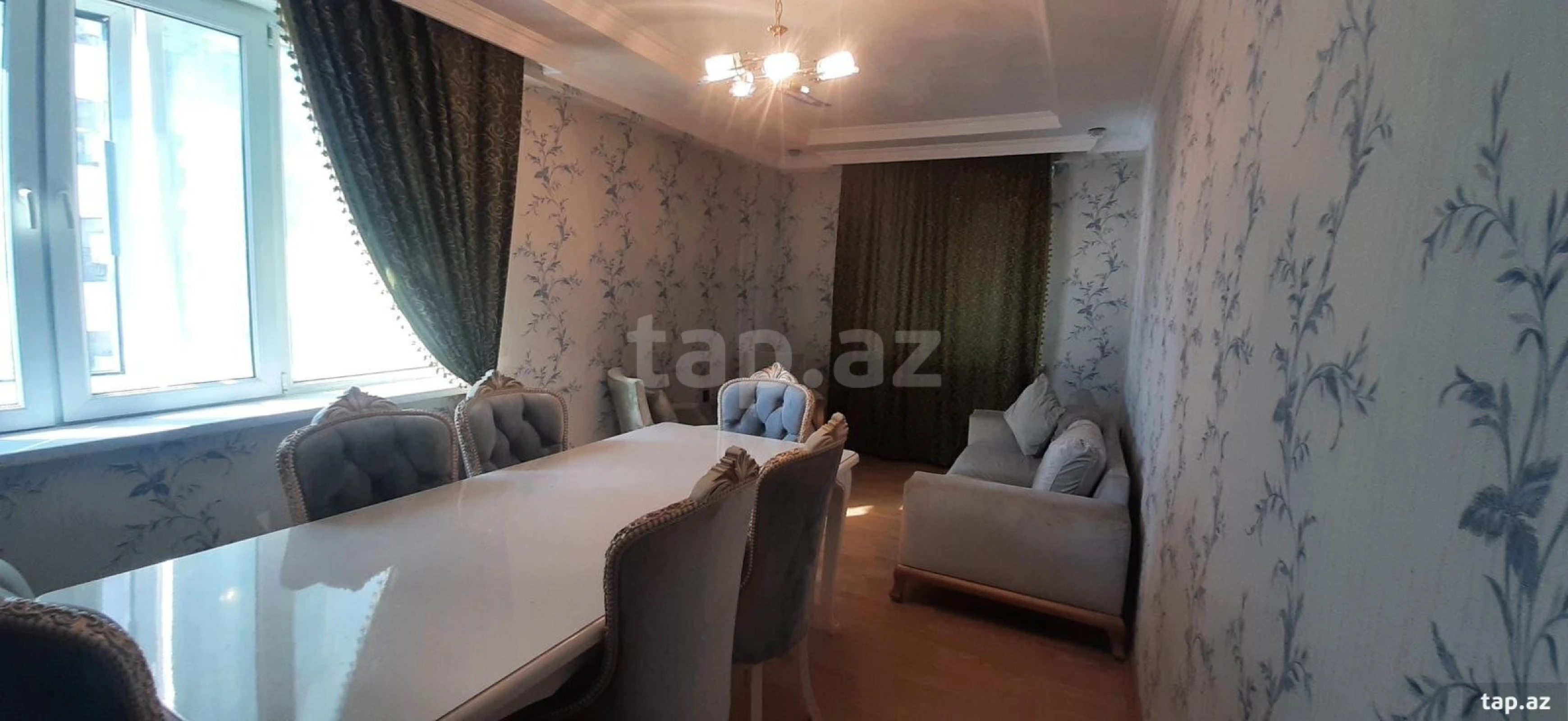 Kirayə verilir 2 otaqlı yeni tikili 70 m²