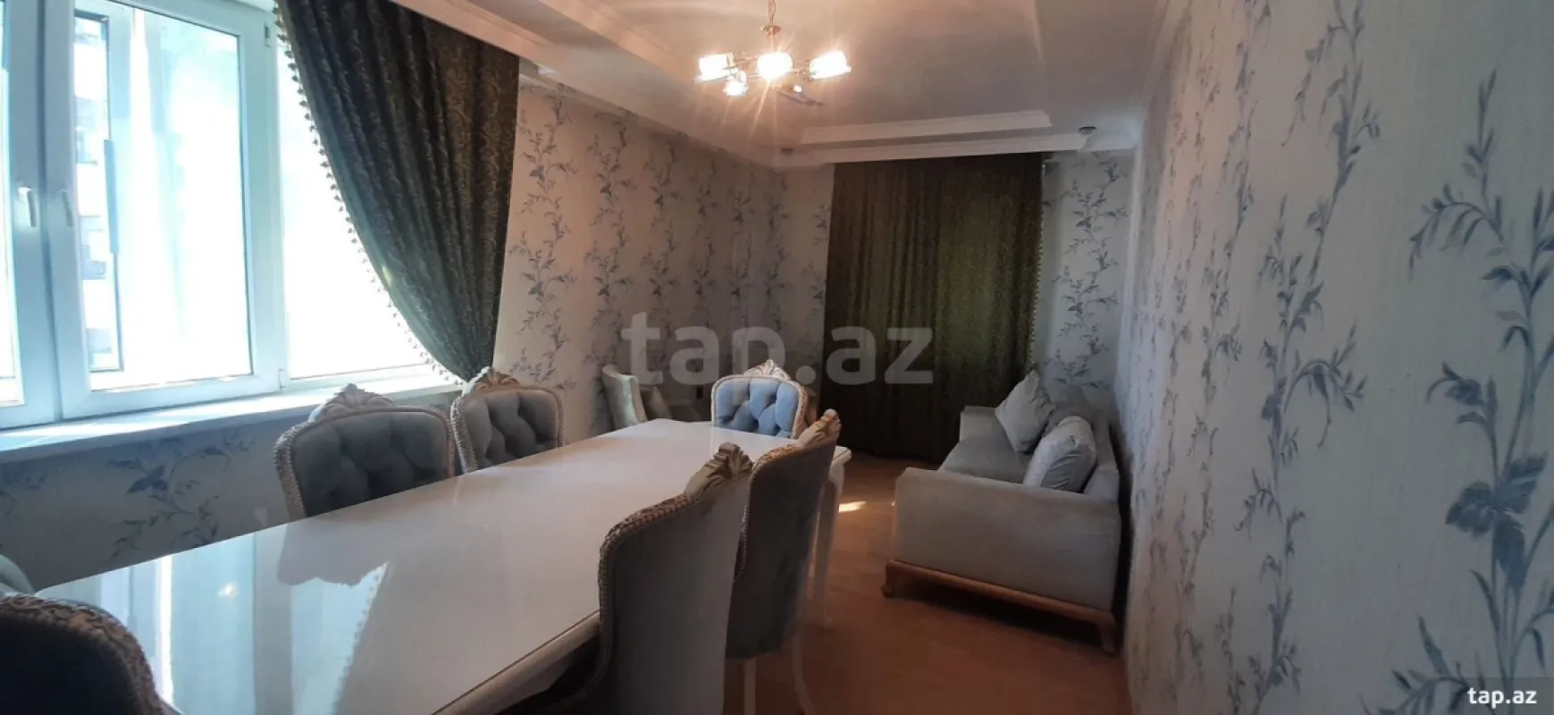 Kirayə verilir 2 otaqlı yeni tikili 70 m²