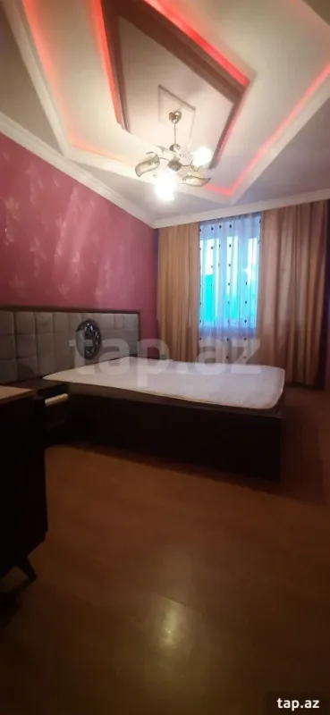 Kirayə verilir 2 otaqlı yeni tikili 70 m²