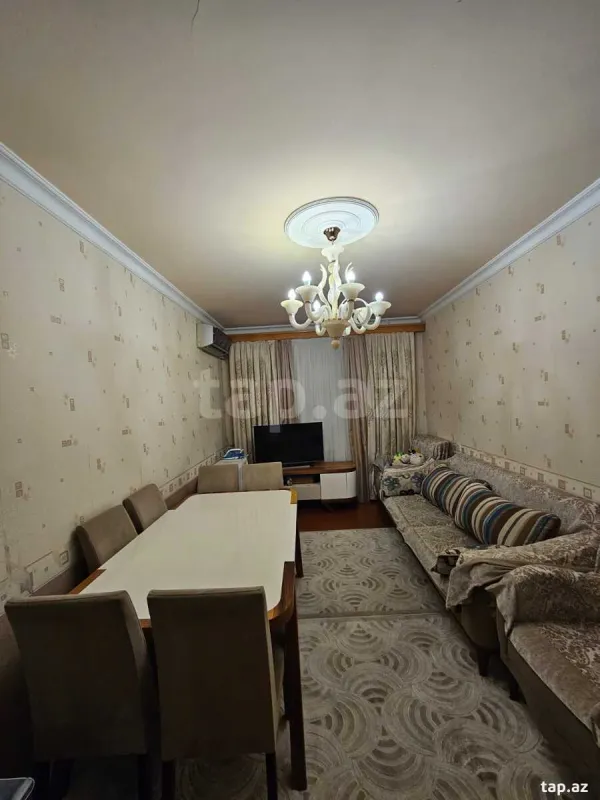 Satılır 3 otaqlı mənzil 80 m²