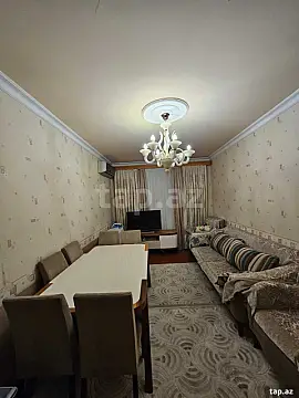 Satılır 3 otaqlı mənzil 80 m²