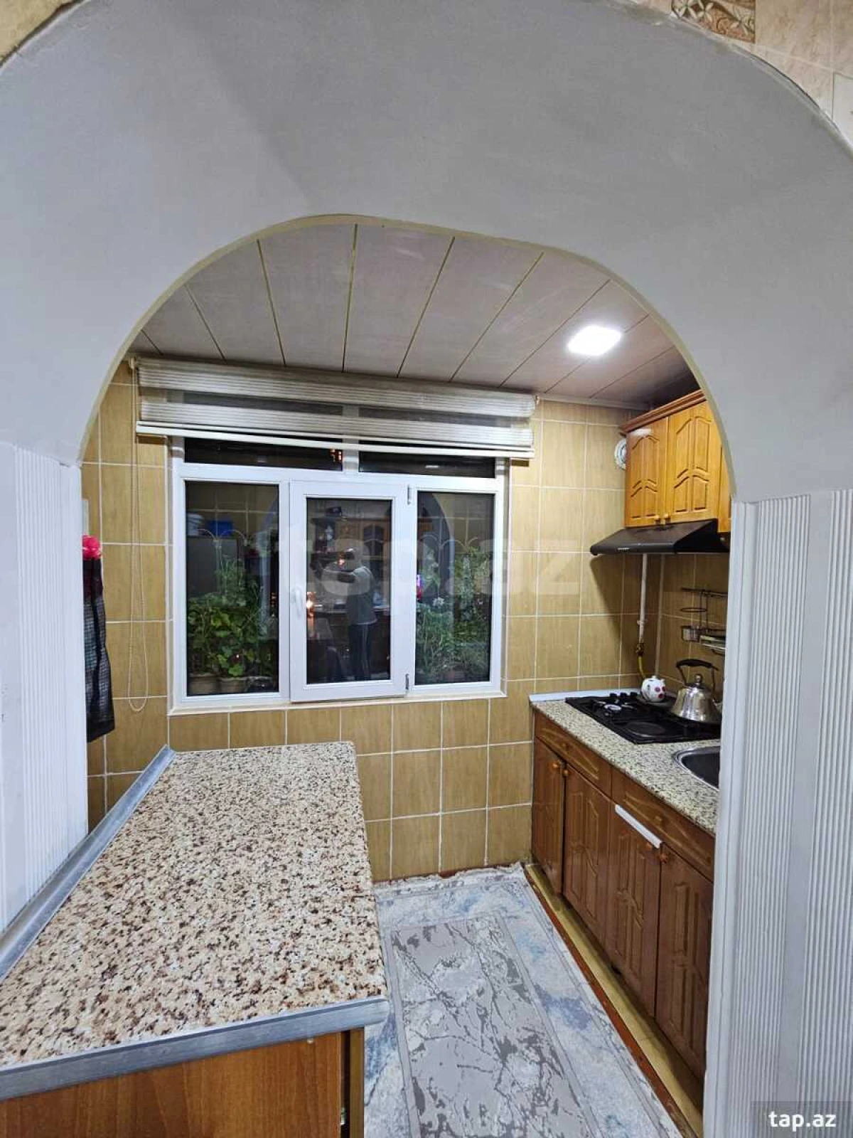 Satılır 3 otaqlı mənzil 80 m²