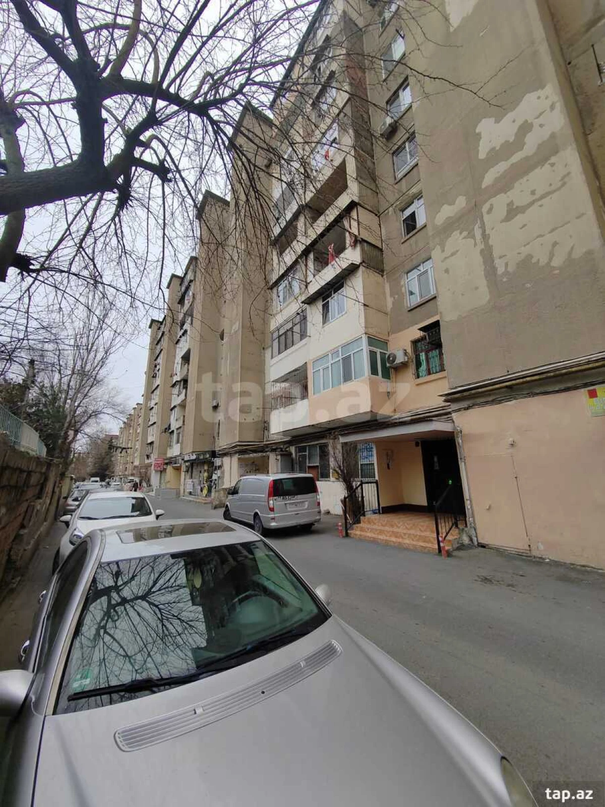 Satılır 3 otaqlı mənzil 80 m²