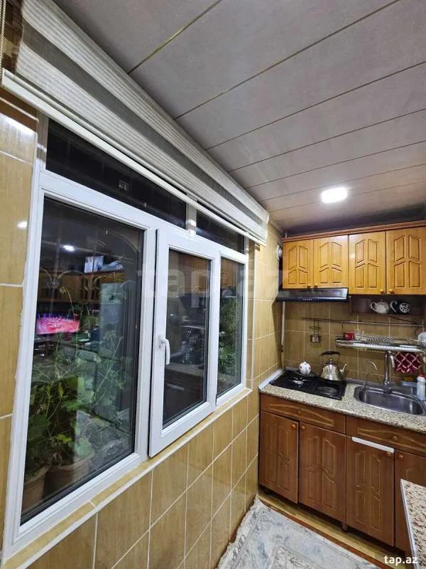 Satılır 3 otaqlı mənzil 80 m²