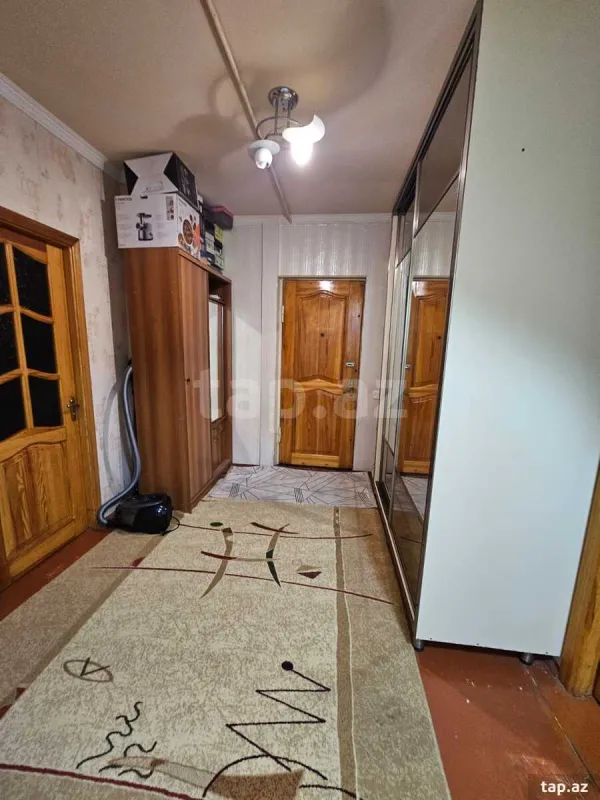 Satılır 3 otaqlı mənzil 80 m²