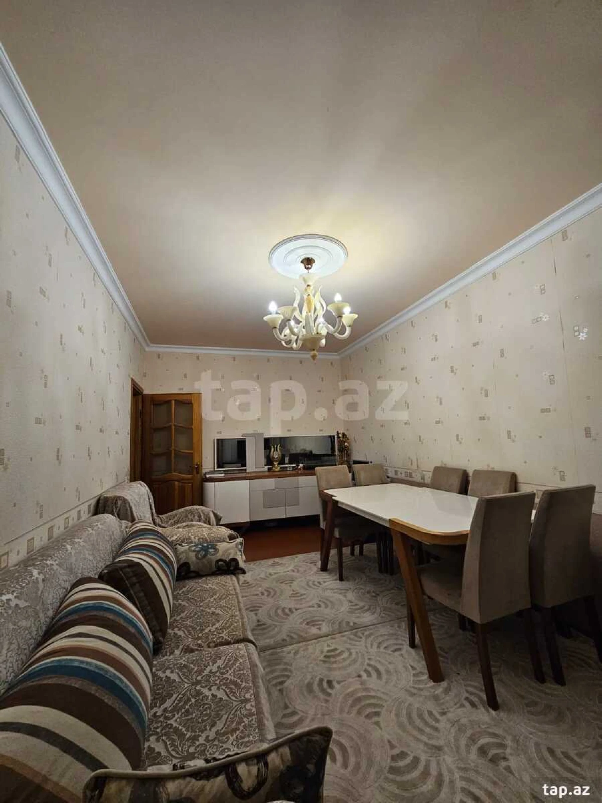 Satılır 3 otaqlı mənzil 80 m²