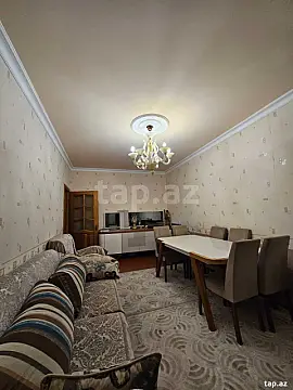 Satılır 3 otaqlı mənzil 80 m²