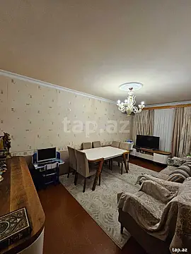 Satılır 3 otaqlı mənzil 80 m²