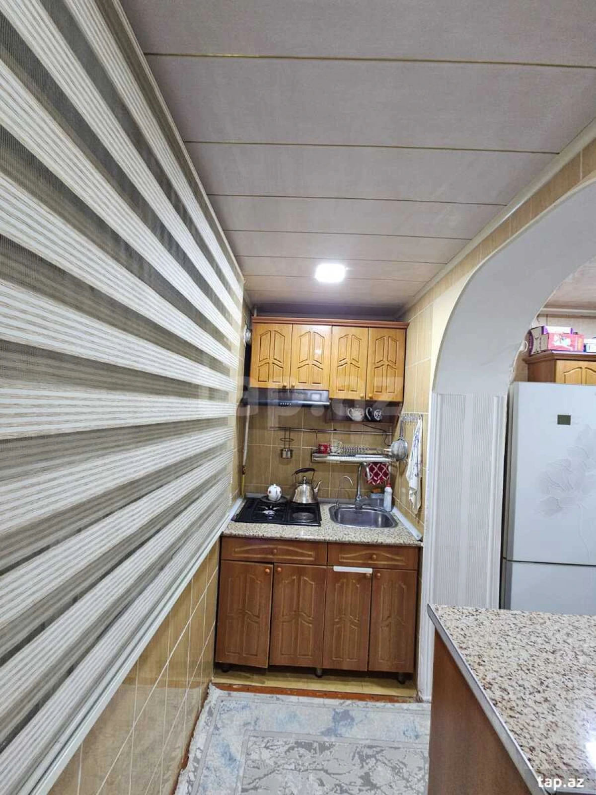 Satılır 3 otaqlı mənzil 80 m²
