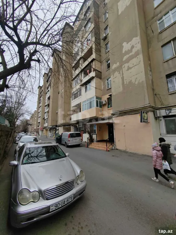 Satılır 3 otaqlı mənzil 80 m²