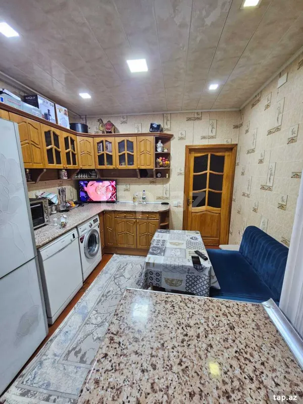 Satılır 3 otaqlı mənzil 80 m²