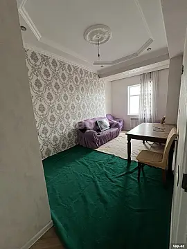 Kirayə verilir 2 otaqlı yeni tikili 55 m²