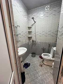 Kirayə verilir 2 otaqlı yeni tikili 55 m²