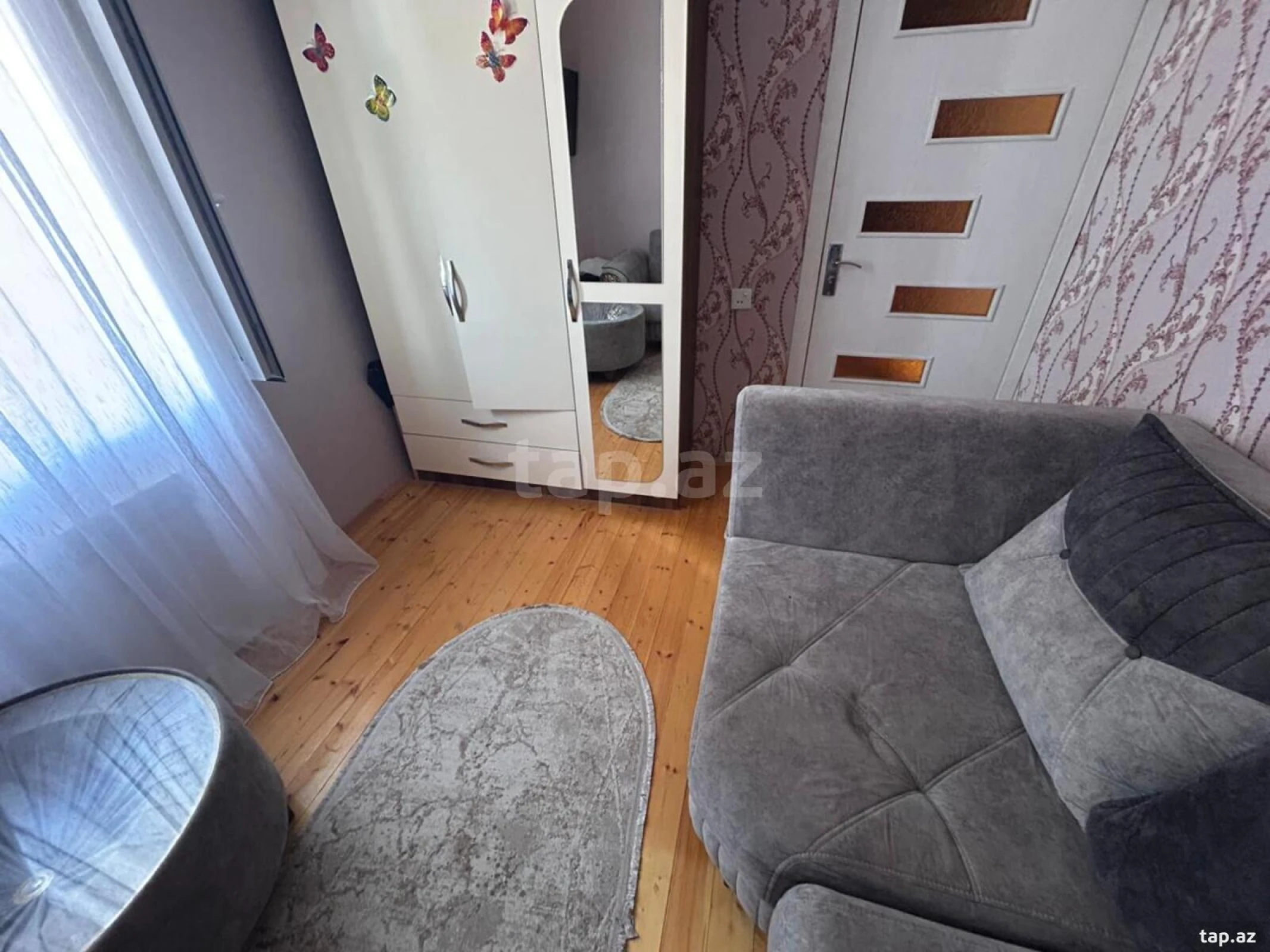 Satılır 4 otaqlı həyət evi