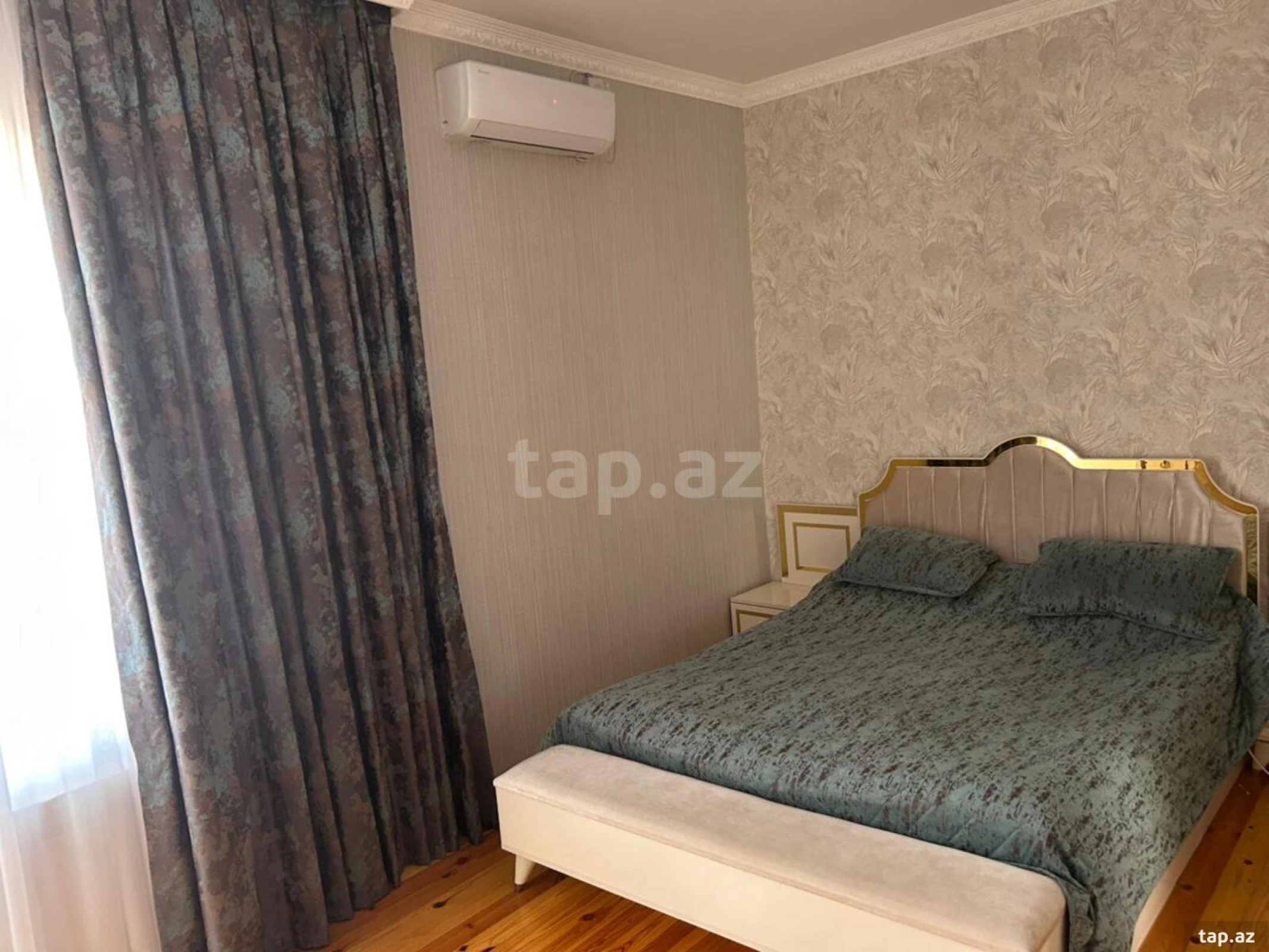 Satılır 4 otaqlı həyət evi