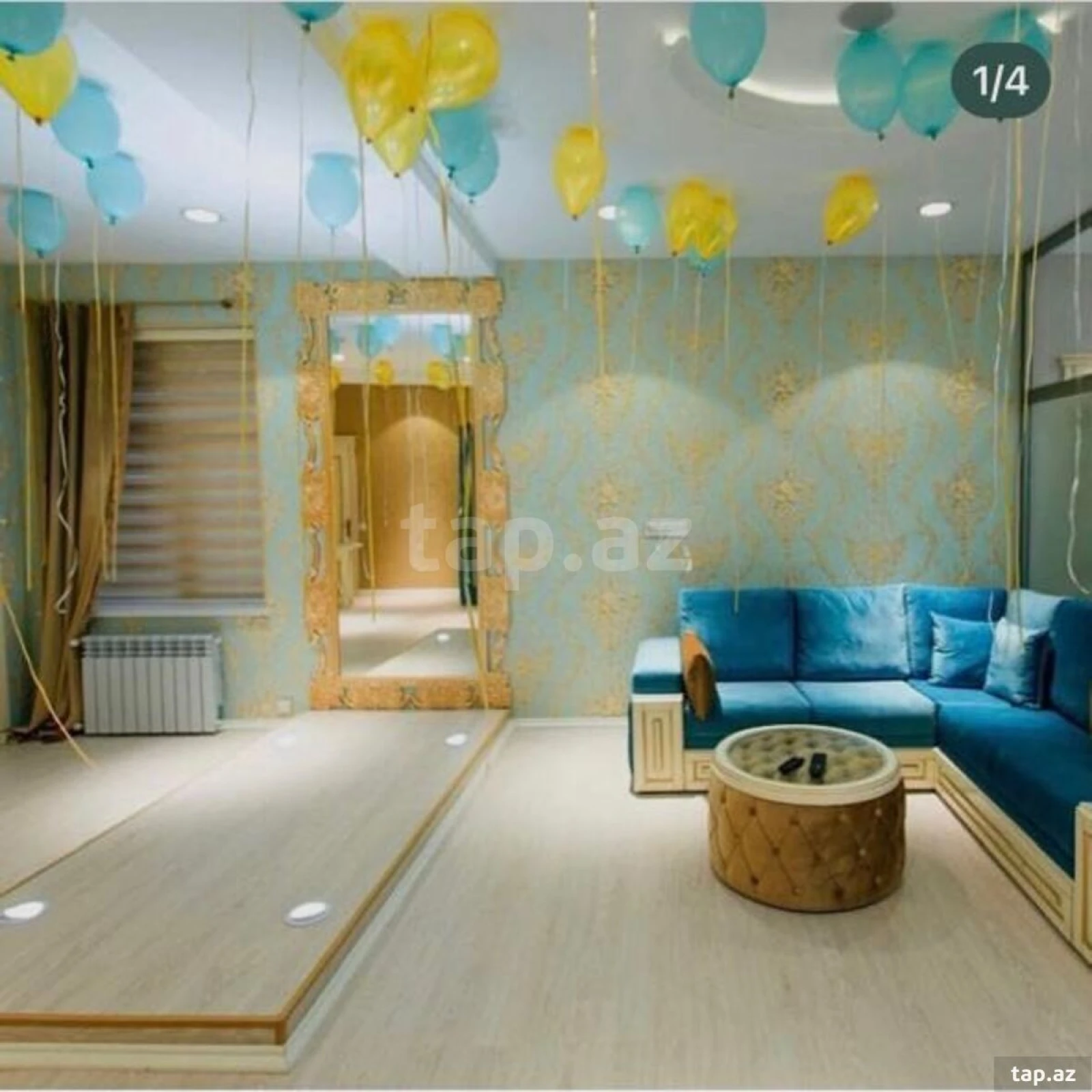 Kirayə verilir obyekt