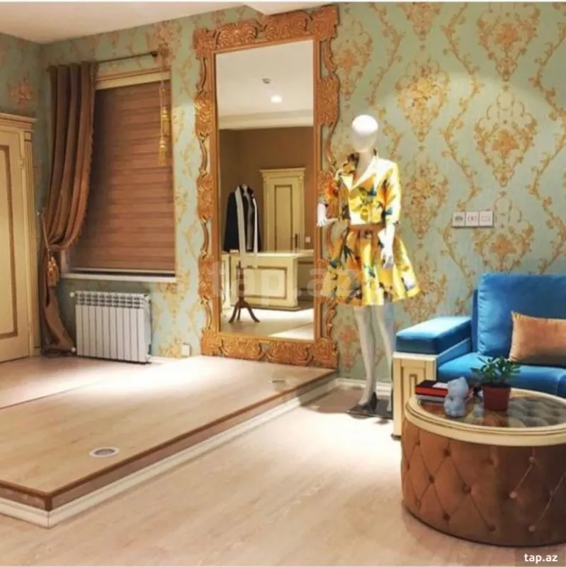 Kirayə verilir obyekt