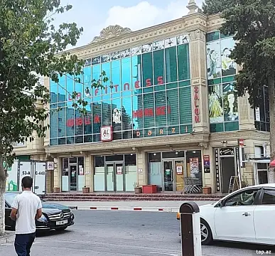 Kirayə verilir obyekt — Bakı, Bakıxanov qəs.