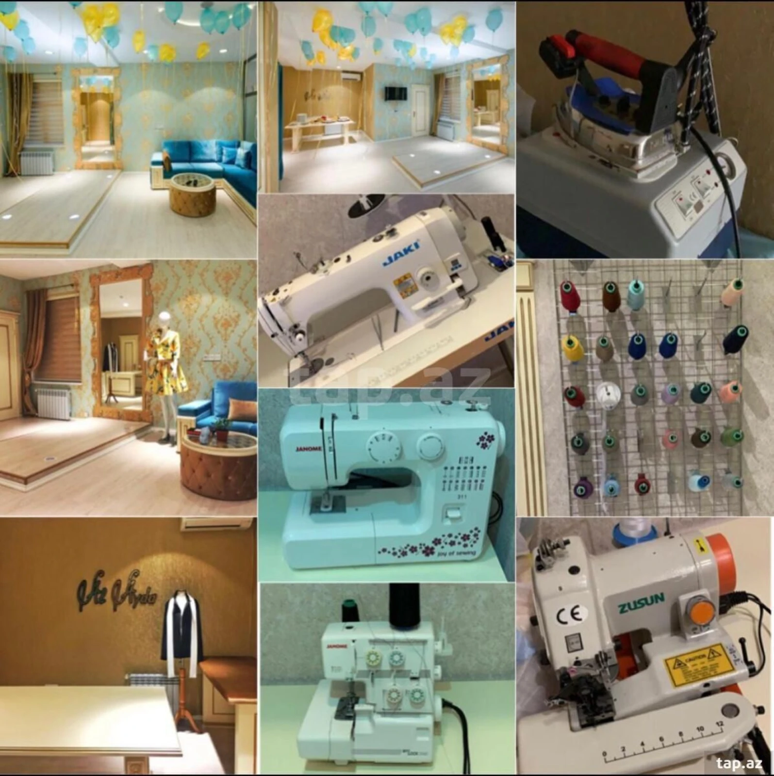 Kirayə verilir obyekt