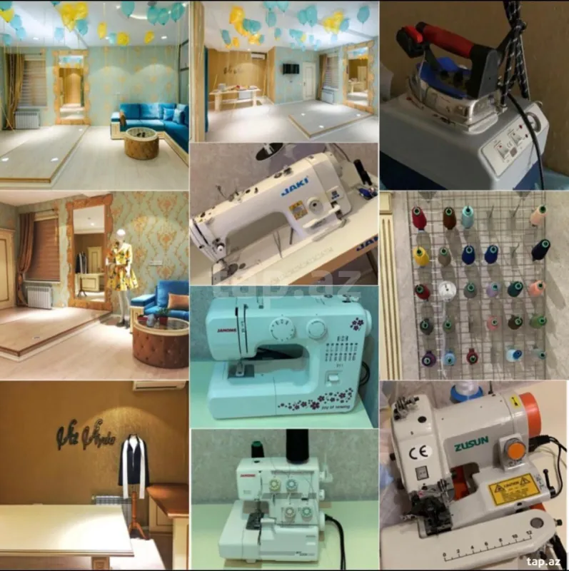 Kirayə verilir obyekt