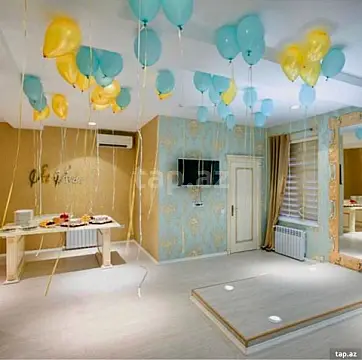 Kirayə verilir obyekt