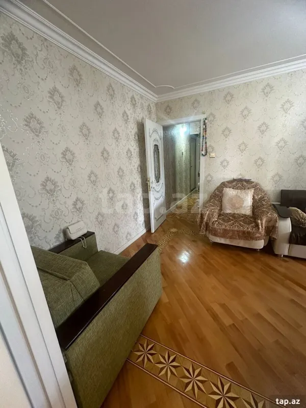 Kirayə verilir 2 otaqlı mənzil 65 m²
