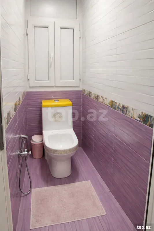 Satılır 5 otaqlı mənzil 120 m²