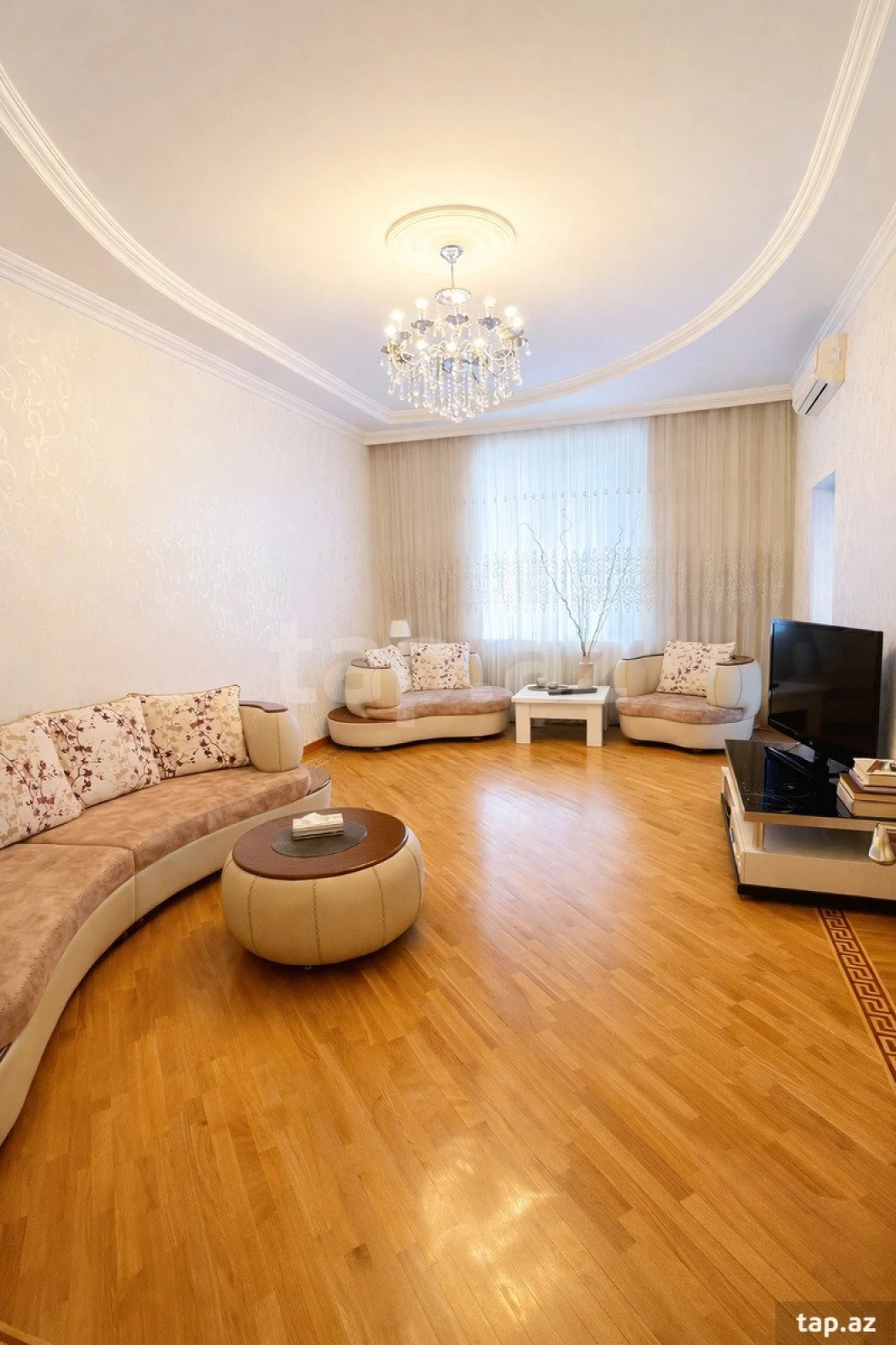 Satılır 2 otaqlı yeni tikili 96 m²