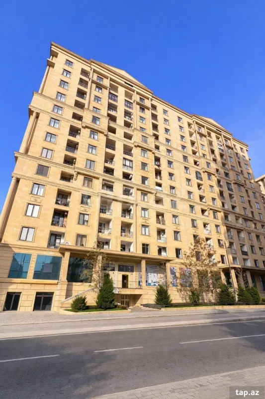 Satılır 2 otaqlı yeni tikili 96 m²