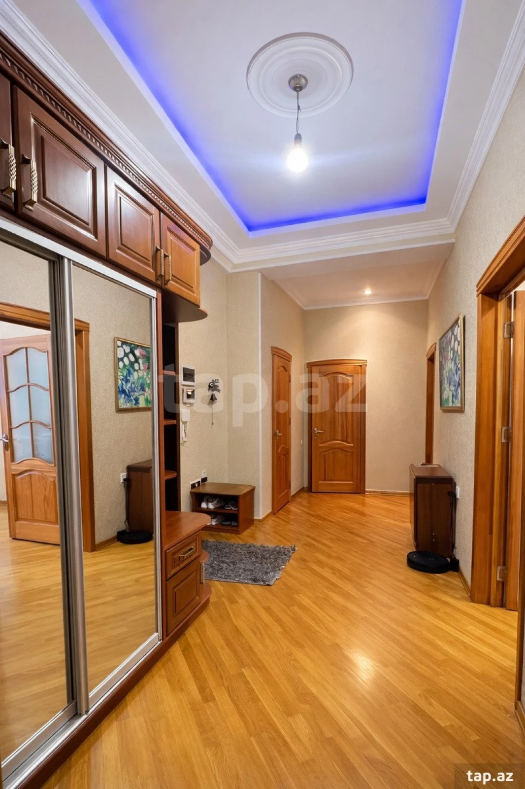Satılır 2 otaqlı yeni tikili 96 m²